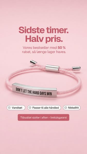 KØB 1, FÅ 1 GRATIS I DAG