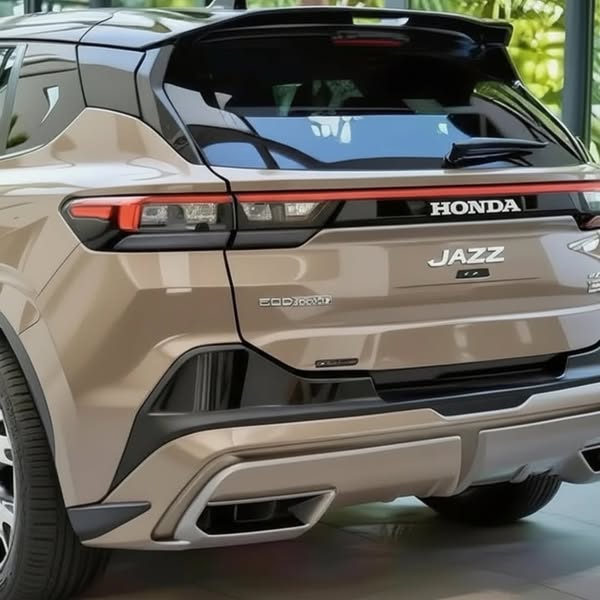The New 2026 Honda Jazz Nailed It ( Learn More)