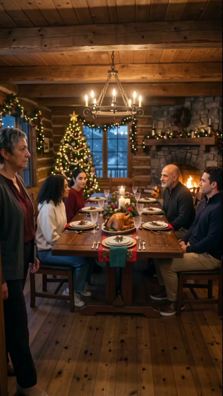 She got divorce papers for Christmas. Then a vote.