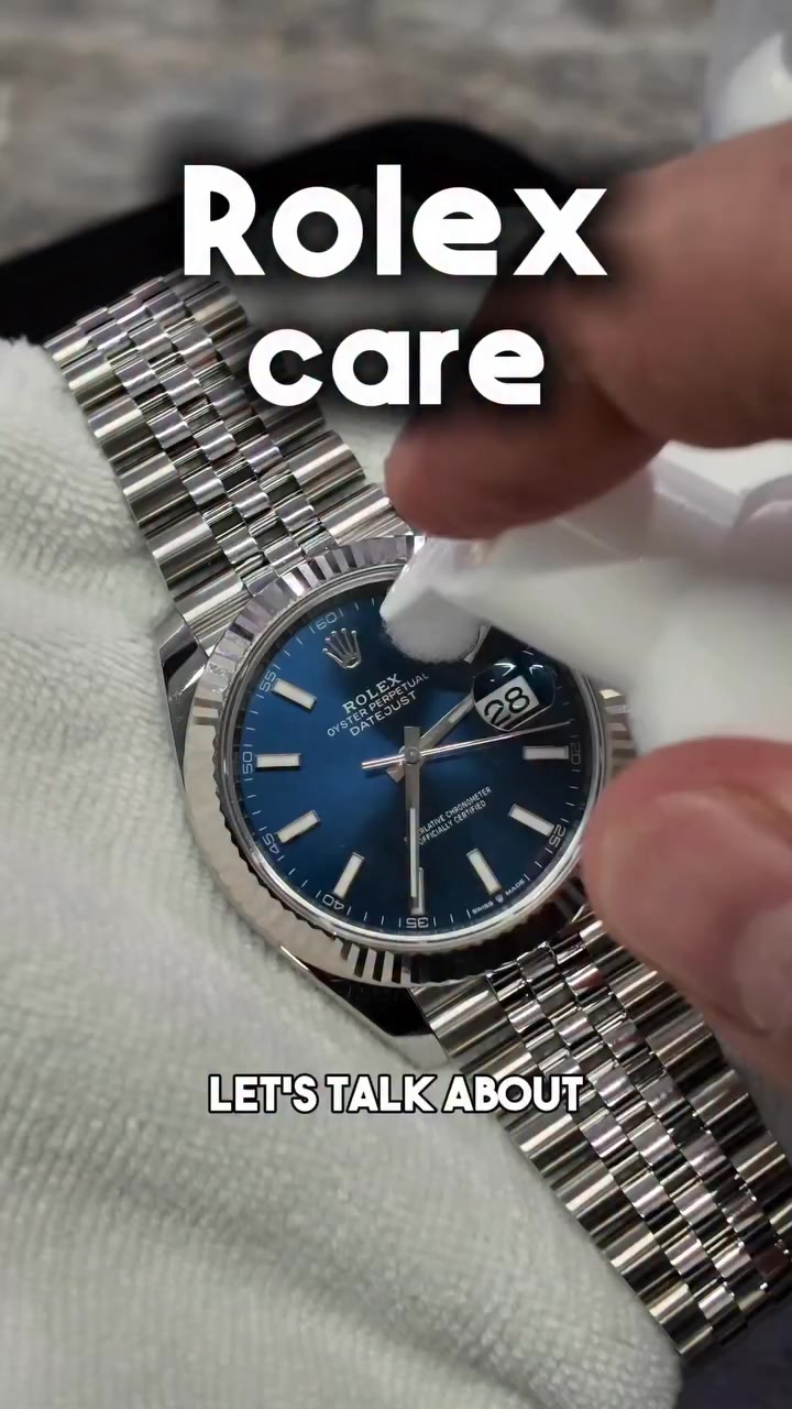 Watch Cleaning Kit (Without Water)