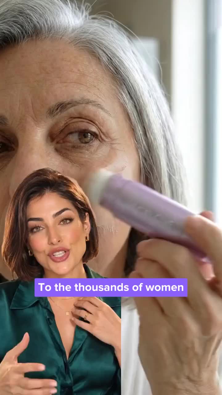 2-in-1 Color-Changing Foundation Stick