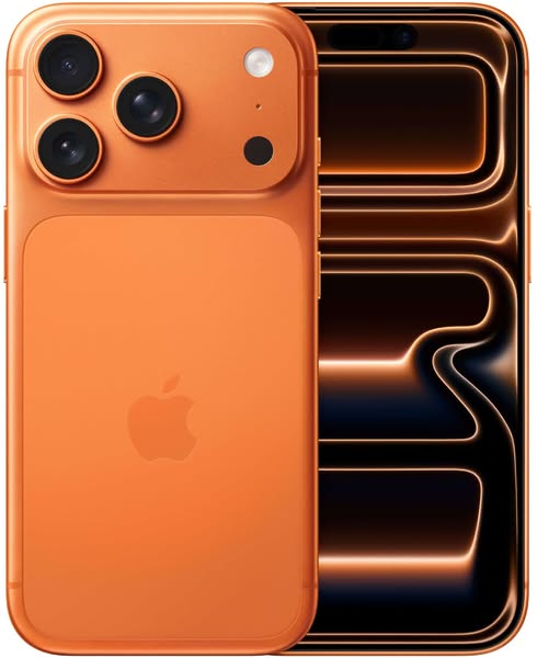Apple iPhone 17 Pro 512GB Cosmic Orange Europa