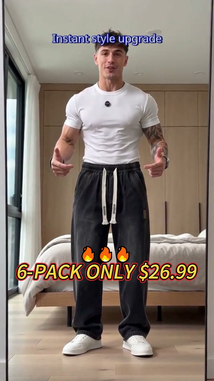 6-PACK ONLY $26.99