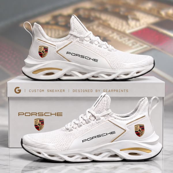 Porsche Mordern Sneaker