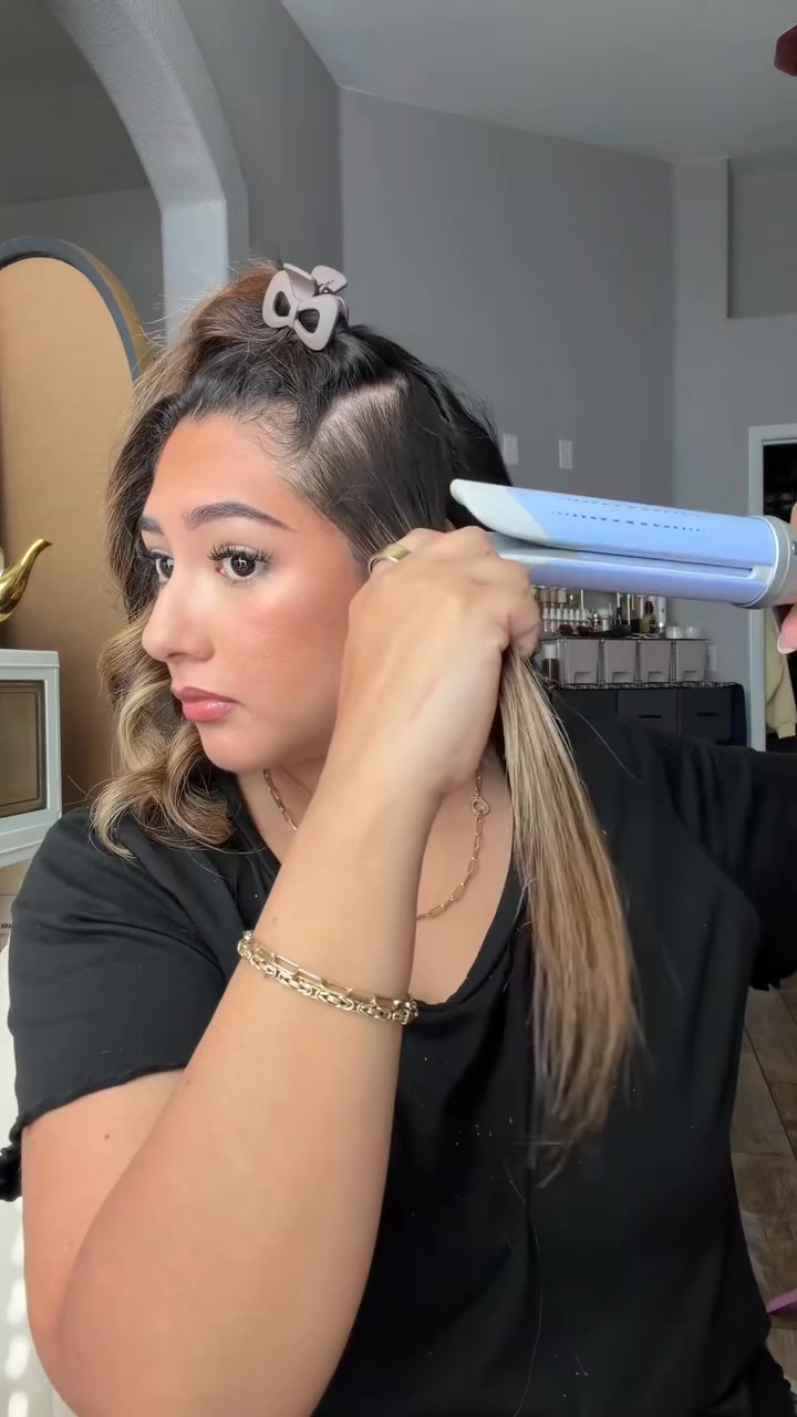 Salon Hair In Minutes