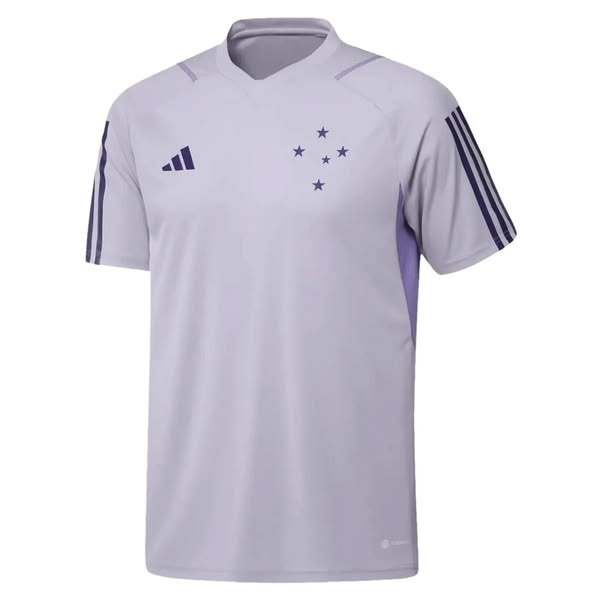 Cruzeiro 23/24 Training Edition Jersey - White - Fan Version
