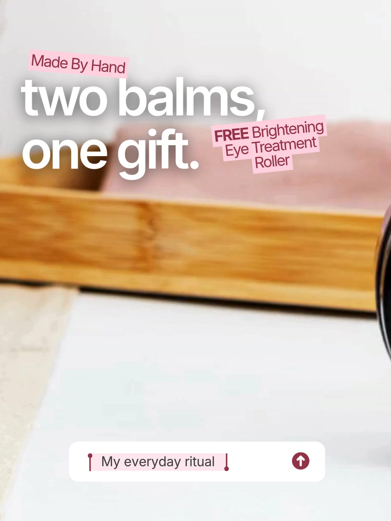 Cleanse, then nourish + Free Gift