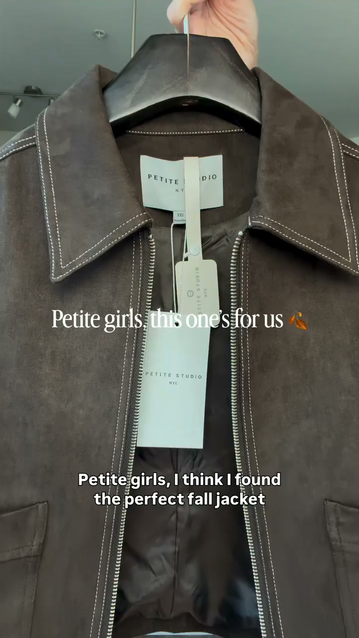 The Perfect Petite Fit