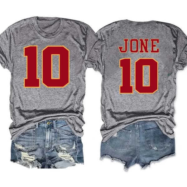 Crazy Football T-shirt