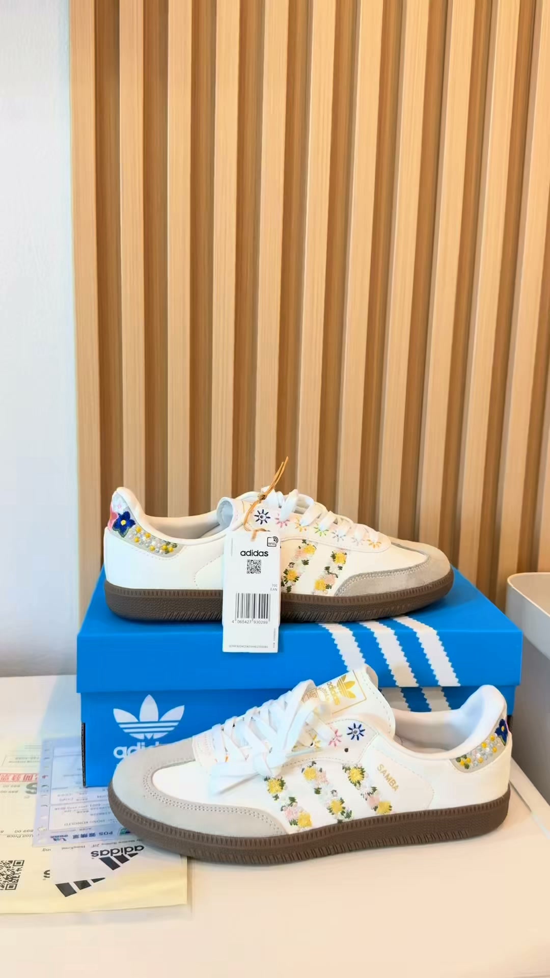 The Floral Samba Everyone Wants