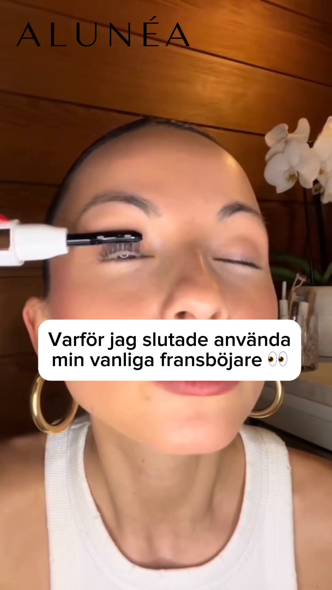 Fixa blicken innan du går ut