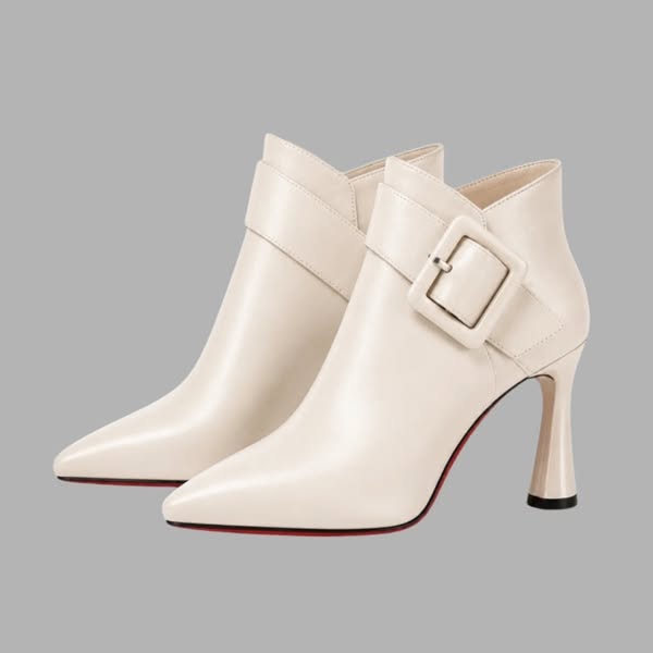 Brigitte™ | Stiefeletten mit Schnalle