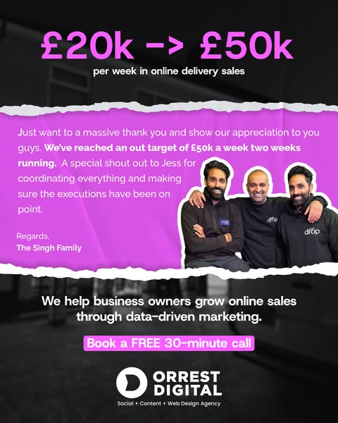 Book a growth call!