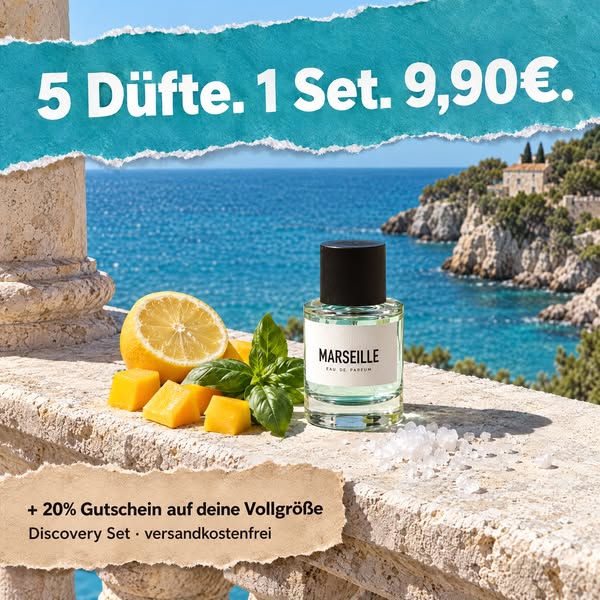 MARSEILLE entdecken – 9,90€