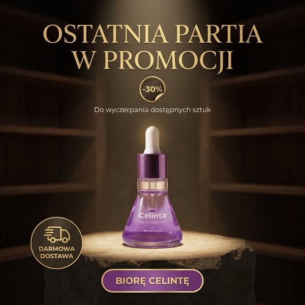 Celinta™ teraz w specjalnej promocji