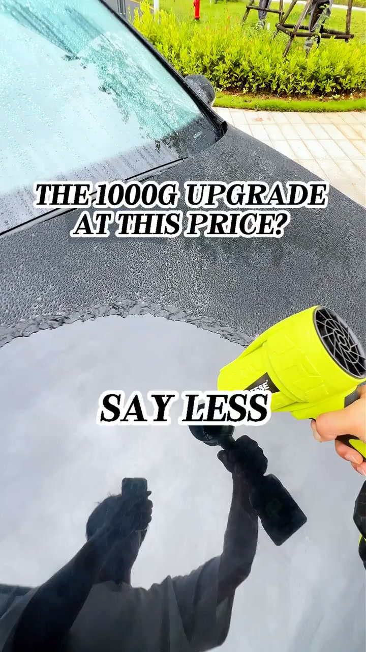 Cordless Power For Every Mess