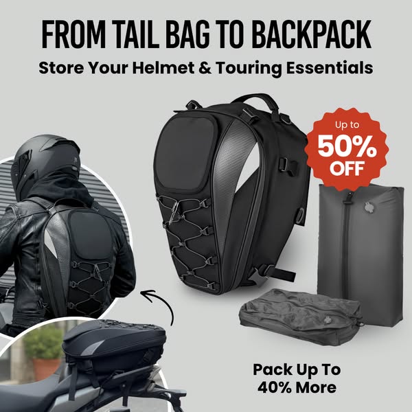 Pack Up To 40% More