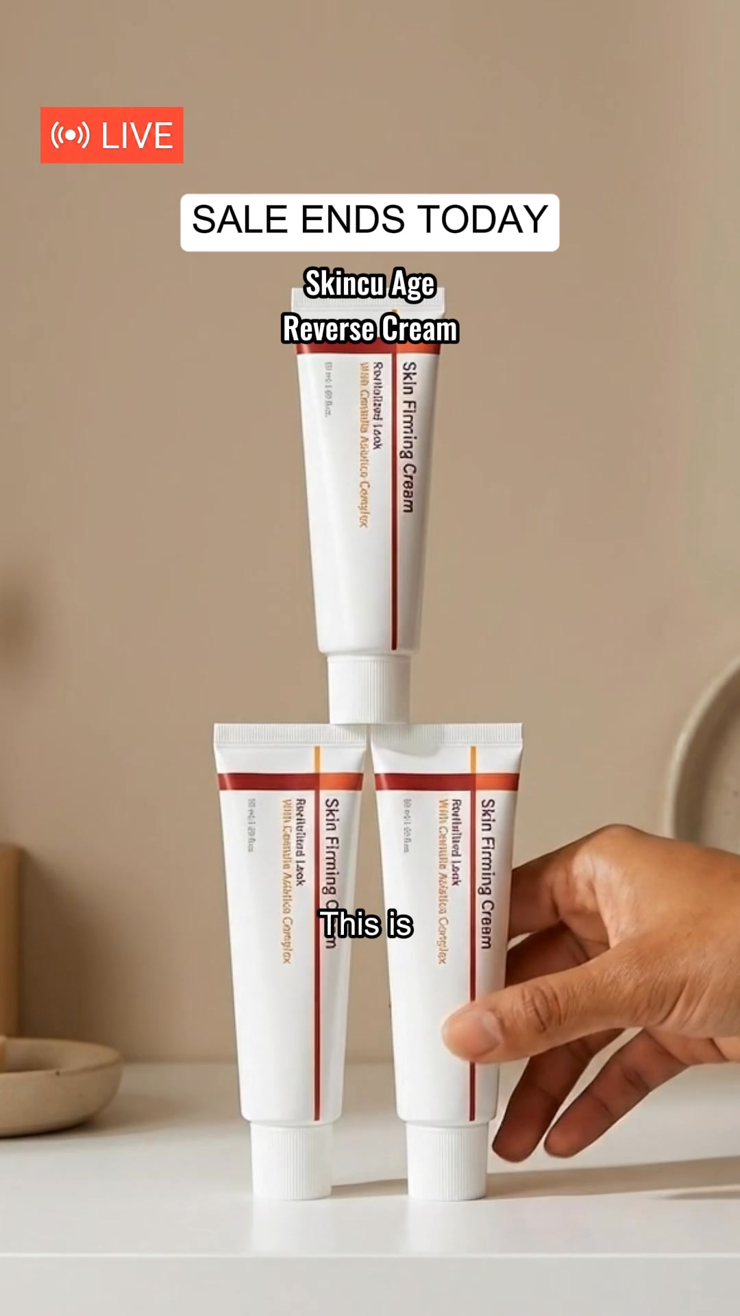 Why Women 45+ Are Choosing This Over $80 Firming Creams