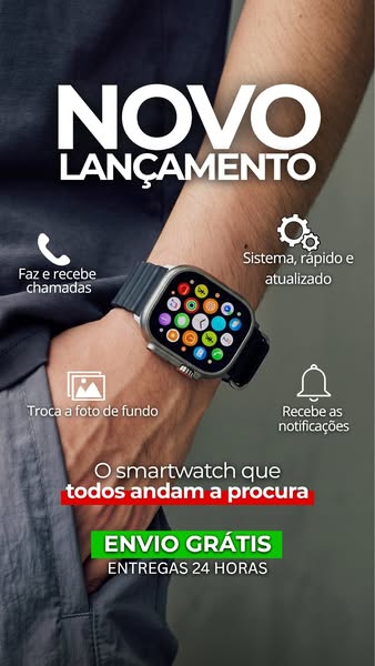 +2500 Unidades Vendidas I 3 anos de Garantia reembolso