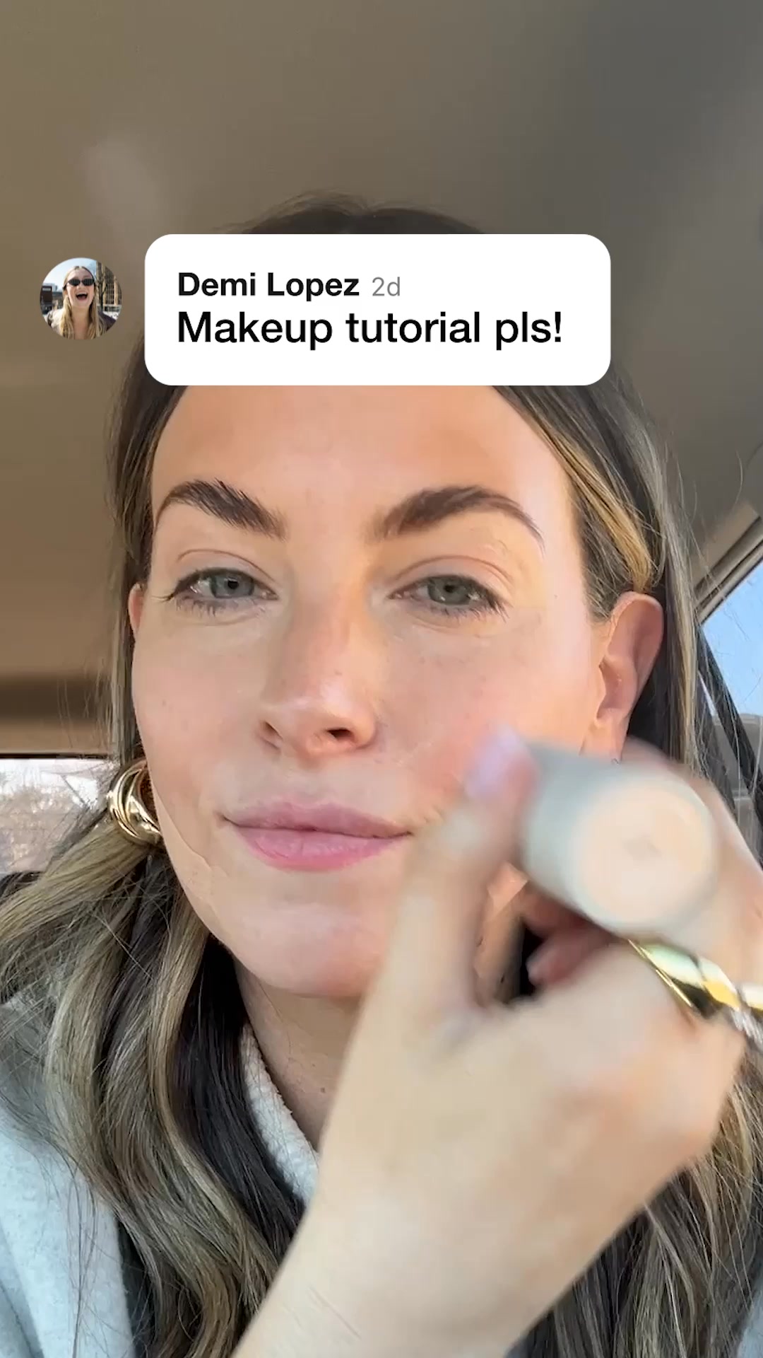 Makeup with Built-In Anti-Aging Ingredients