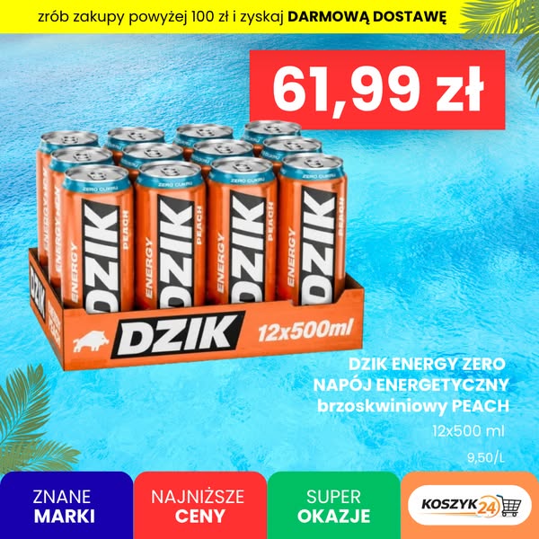Soczyste orzeźwienie