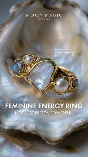 WEAR THE ENERGY YOU DESIRE