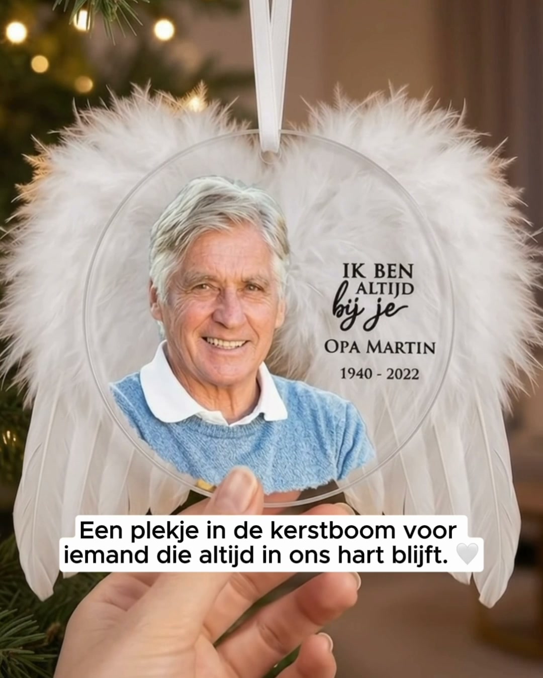 Voor altijd bij jullie