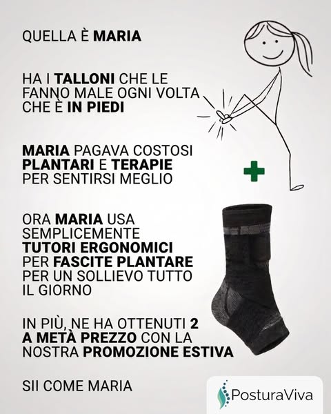 Offerta a tempo limitato: 50% di Sconto + Spedizione Gratuita!