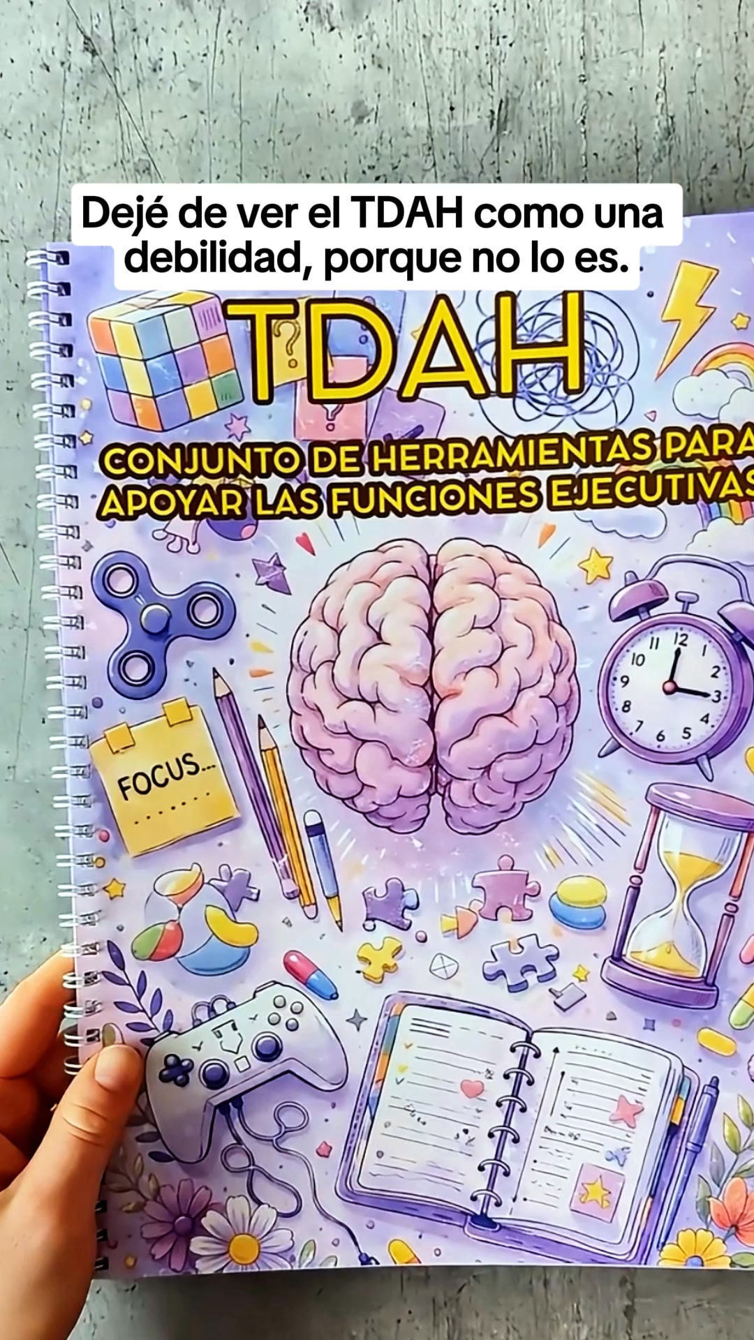 Deja la disciplina, apuesta por los sistemas