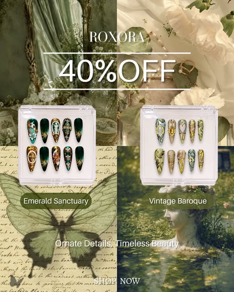 roxoranails.com