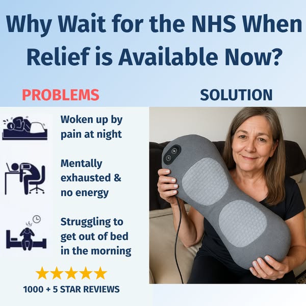 3 Ways To Get Back Pain Relief