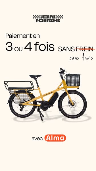 Vélo Jean II