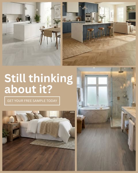 Upgrade Your Floors