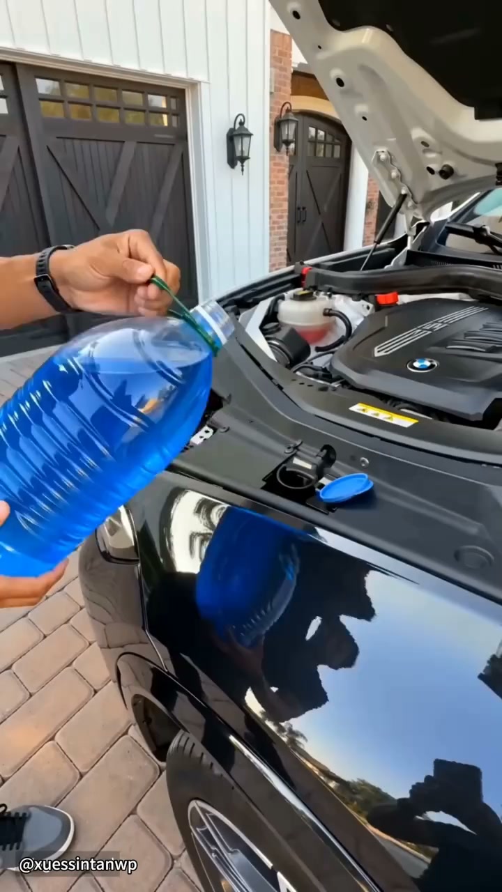 Car Windshield Washer Fluid concentrate Tablets