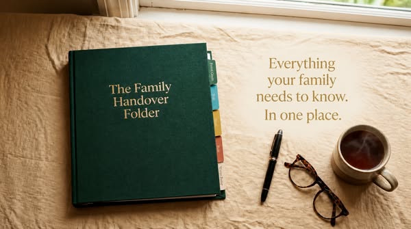 You Didn't Fail. The Notebook Did.