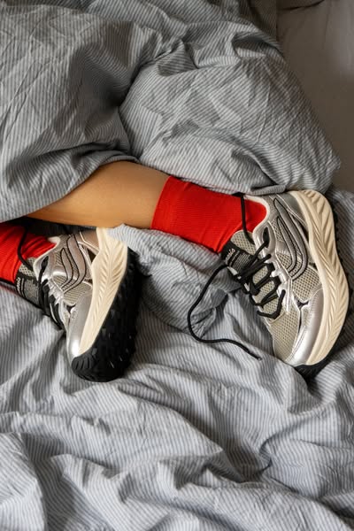 Markanter Look aus Maisabfällen