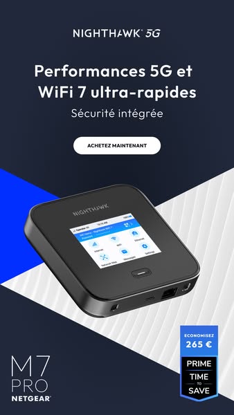 Nighthawk M7 Pro | Kaufen
