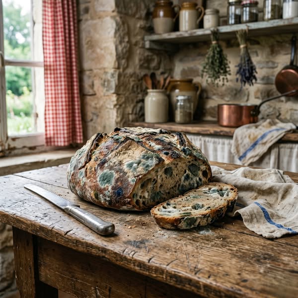 Leggi questo per salvare il tuo pane