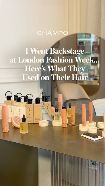 For Thicker, Fuller Hair