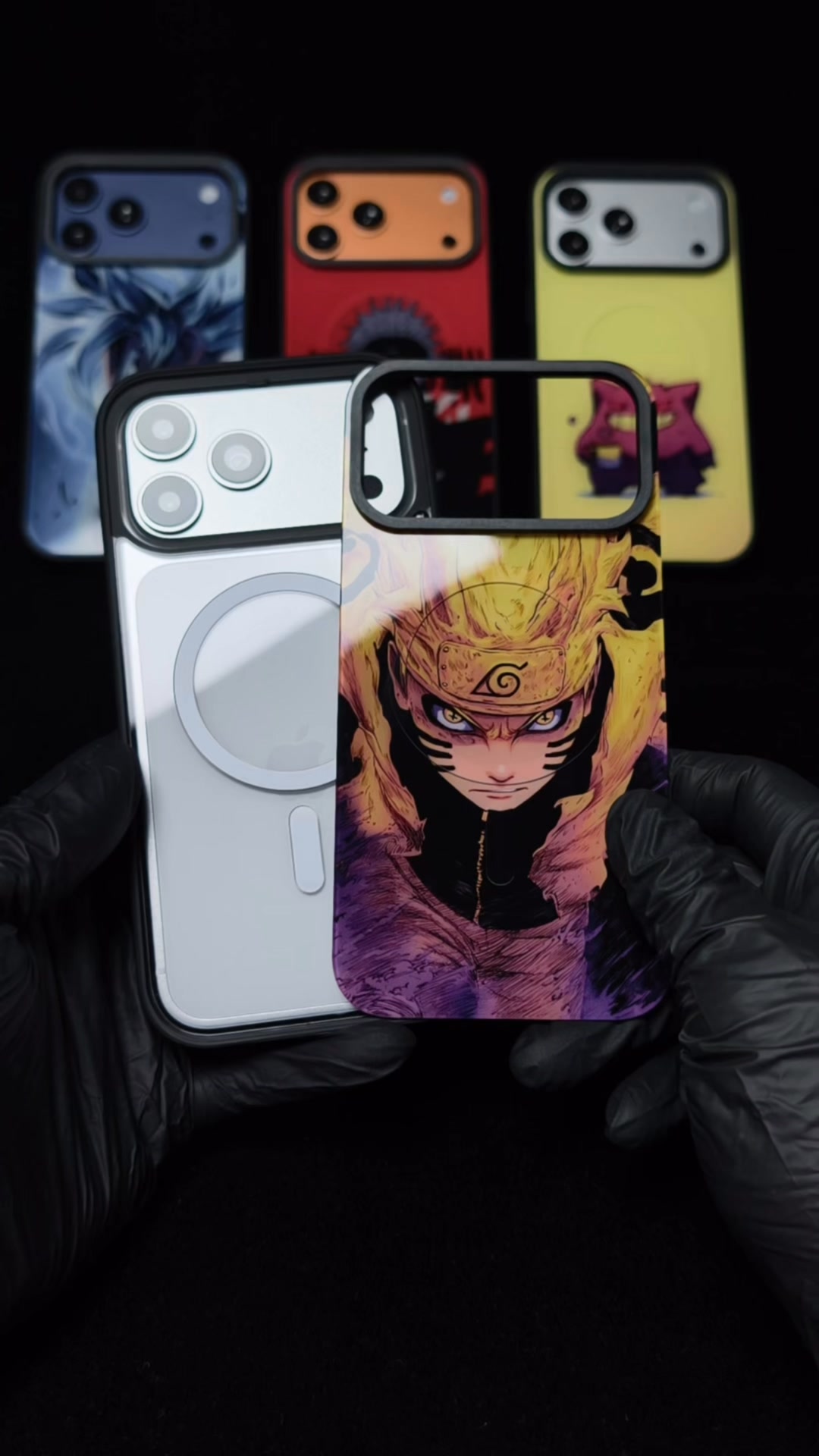 Anime iPhone Case – Buy 2 Get 1 Free