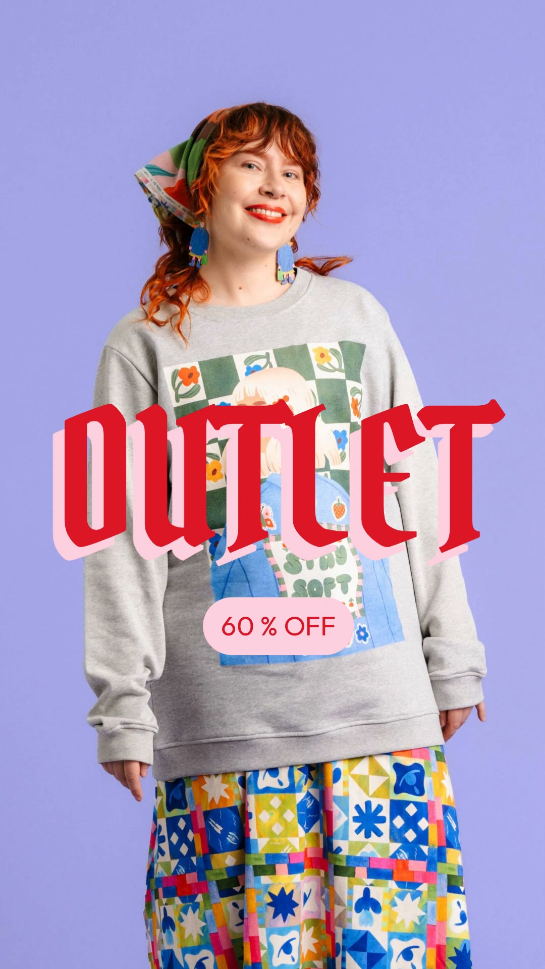 Outlet -60 %