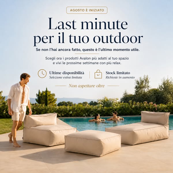 Ultime promo disponibili