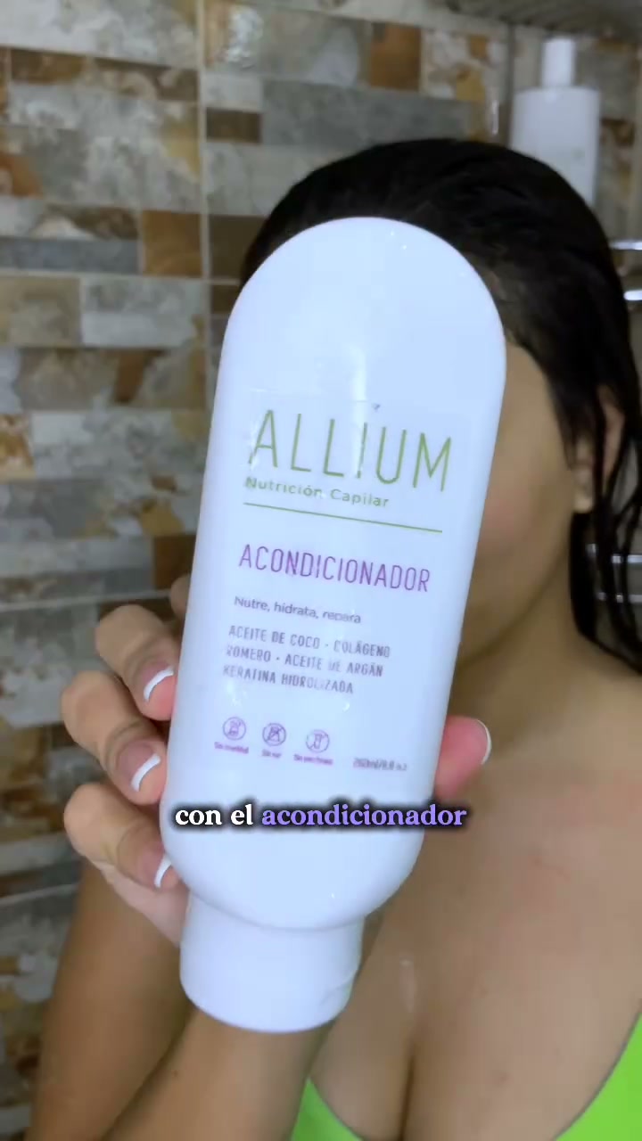 Cabello fuerte, no reseco: kit + regalo