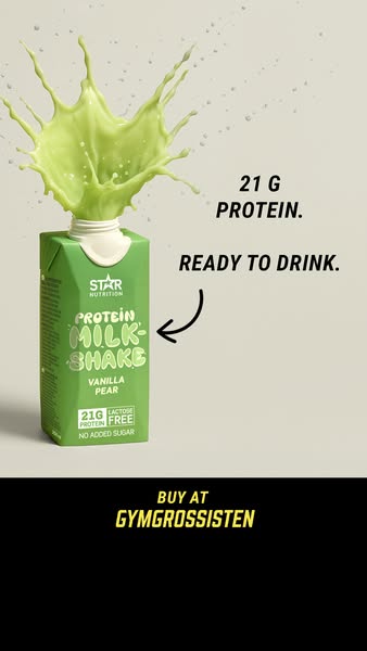 Anúncio de Gymgrossisten.com