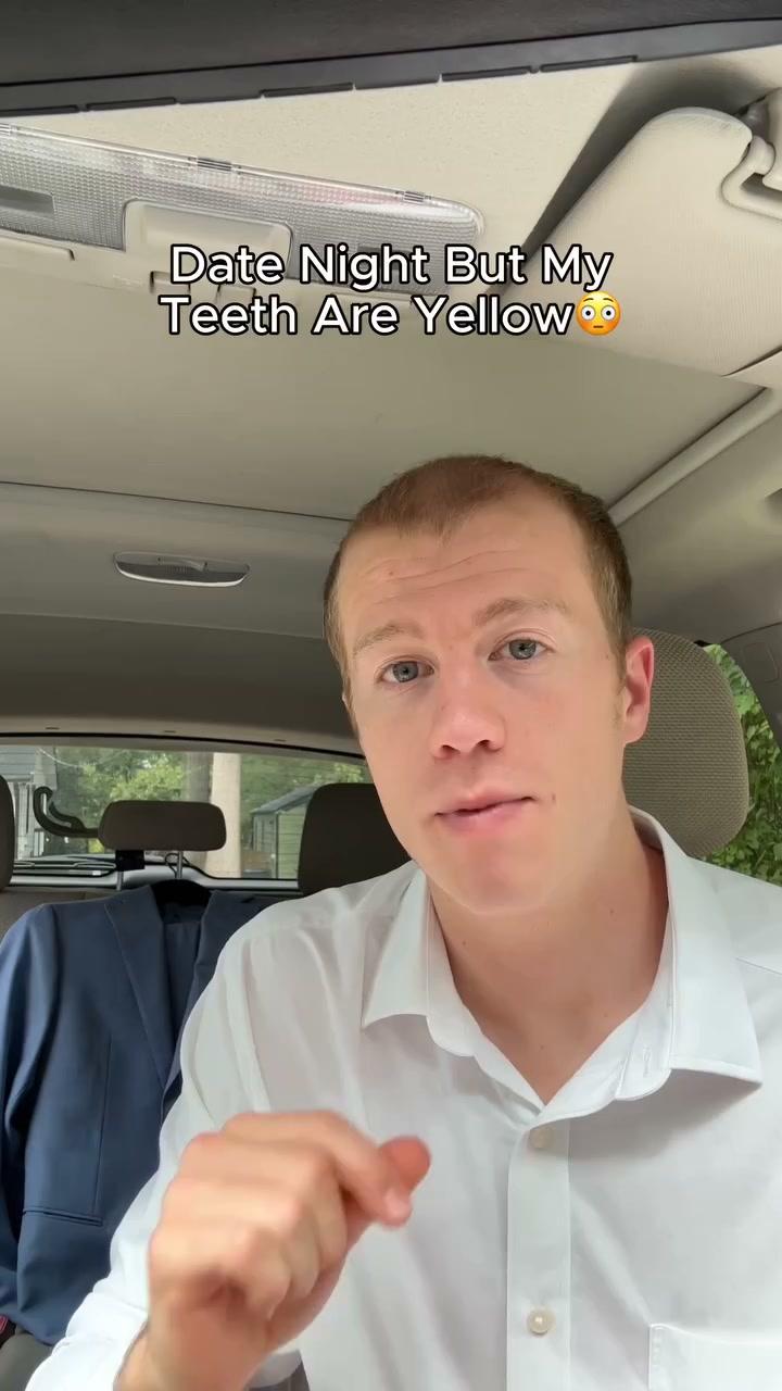 A Whiter Smile From the First Rinse