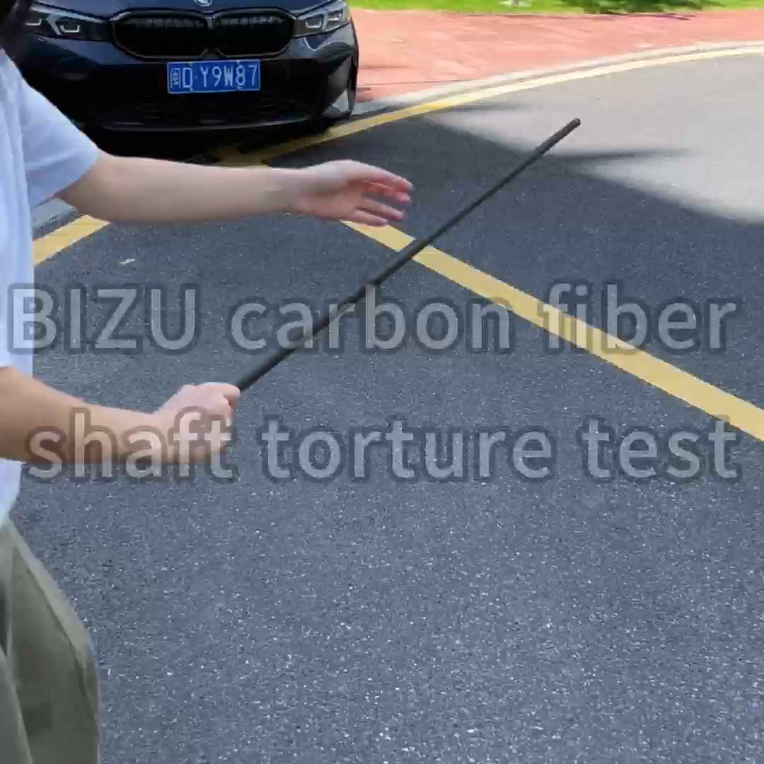Carbon Fiber Shaft Under $100