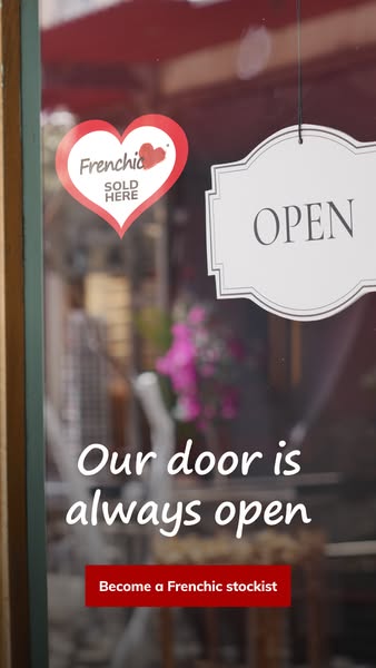 Become a Frenchic Stockist