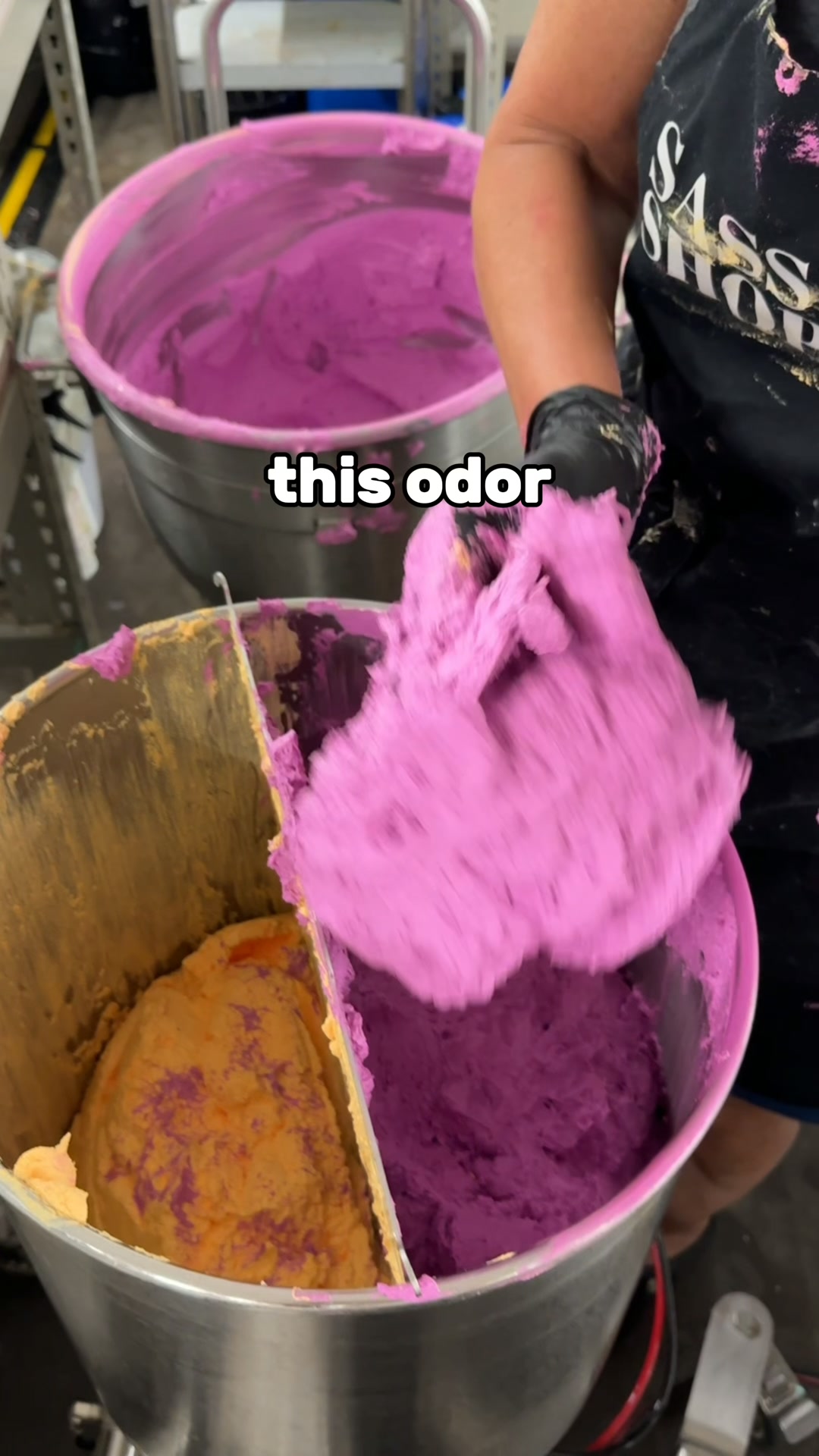 My secret to a smell free home