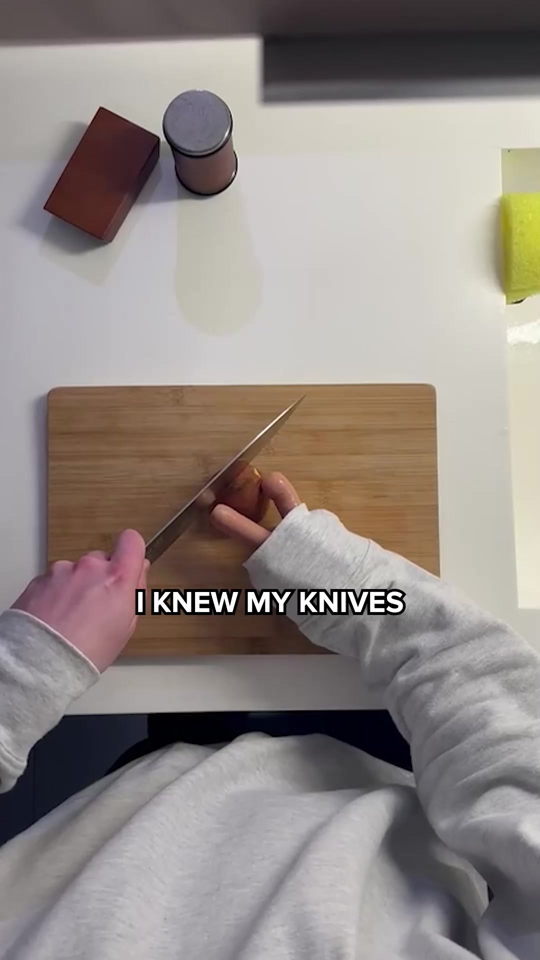Sharpen Smarter, Not Harder