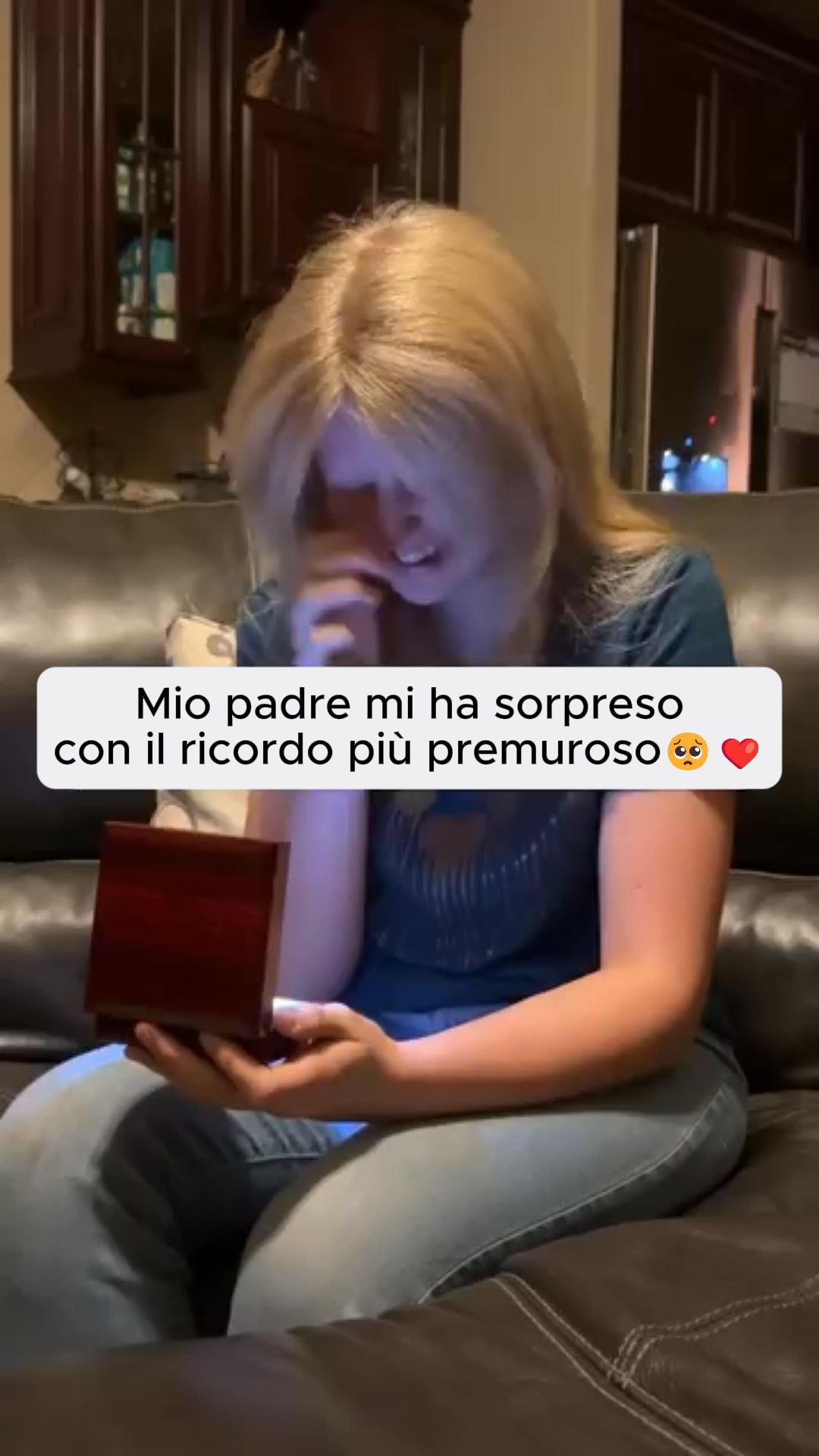 Ecco un regalo speciale che ogni figlia amerà
